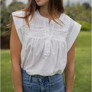 ISO Neuflora Bryony blouse